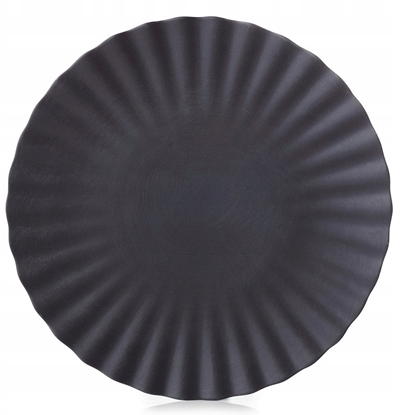 Picture of PEKOE Talerz paski okrgy 21 cm