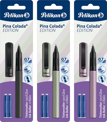 Attēls no Pelikan Pelikan Tintenroller Pina Colada Edition farbig sortiert