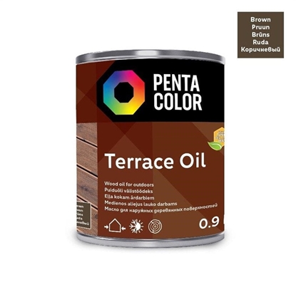 Picture of Pentacolor OIL FOR TERRACE WITH TUNG TERRACE OI