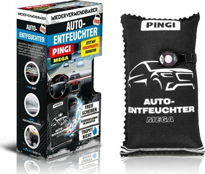 Attēls no Pingi CAR DEHUMIDIFIER PINGI MEGA 1000 G