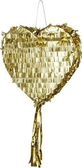 Изображение Piniata skadana Serce Love 36x32x10cm