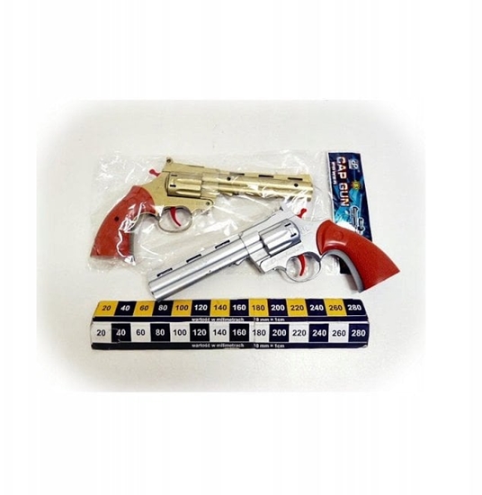 Picture of Pistolet sponka zoty 63381