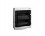 Изображение PLASTIKOWA OBUDOWA INSTALACYJNA Natynkowa IP65,  2X12 moduów. PHS 24T FB NOARK 110685