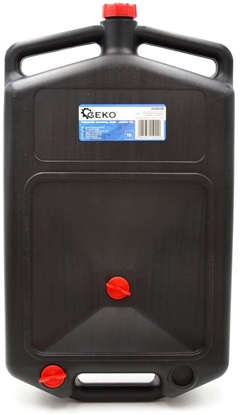 Attēls no Pojemnik zlewowy oleju - miska 10L (5)