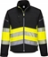 Picture of Portwest KURTKA OSTRZEGAWCZA SOFTSHELL PW375BKY ROZMIAR XXL