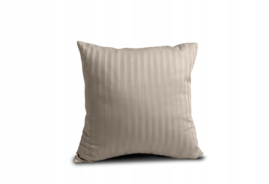 Picture of Poszewka z Adamaszku, paski 1 cm (40x40-1)