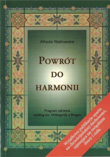 Picture of Powrót do harmonii BR w.2024 EDUKAMP