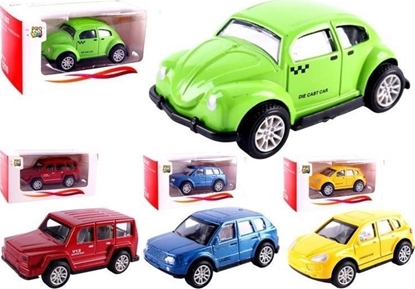 Изображение Pro Kids Samochodzik metalowy mix