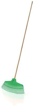 Attēls no Prosperplast Grabie do lici Focus zielone plastikowe (IGR2-G642)