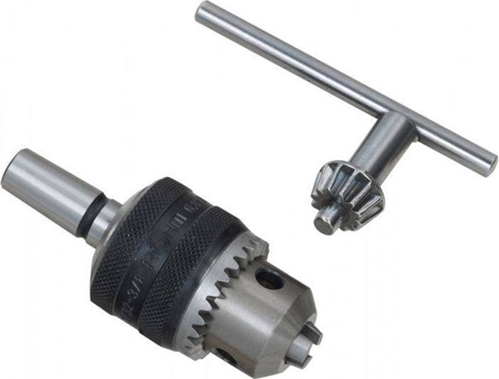 Изображение Proxxon UCHWYT WIERTARSKI DO TOKAREK PROXXON PD 250/E ZBATKOWY PR24020 PROXXON