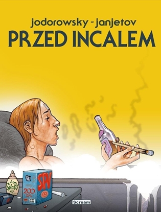 Picture of Przed Incalem - wydanie zbiorcze