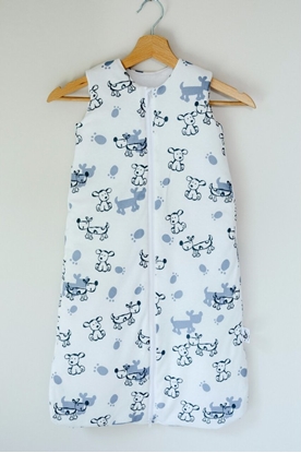 Attēls no PULP BAMBOO piworek ocieplany TOG 1,75 Jersey- Pieski do 12m