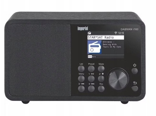 Picture of Radio Imperial DABMAN i160 DAB+/FM czarne