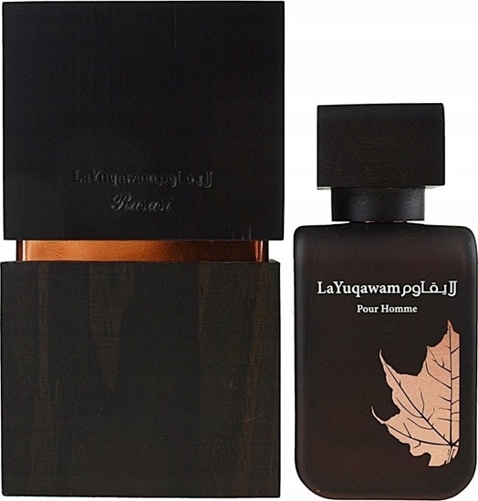 Picture of Rasasi Rasasi La Yuqawam EDP parfumuotas vanduo vyrams, 75 ml