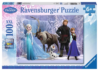 Изображение Ravensburger Disney Frozen XXL100