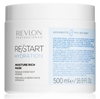 Изображение Revlon Professional Restart Hydration Moisture Rich Mask 500 ml