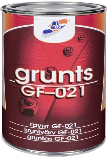Изображение Rilak PRIMER GF-021 REDDISH-BROWN 0,45L