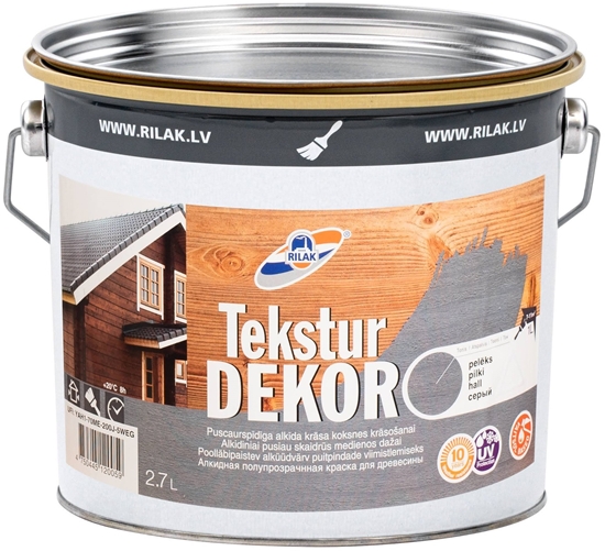Picture of Rilak TEKSTURDEKOR DARK GREY 2.7L