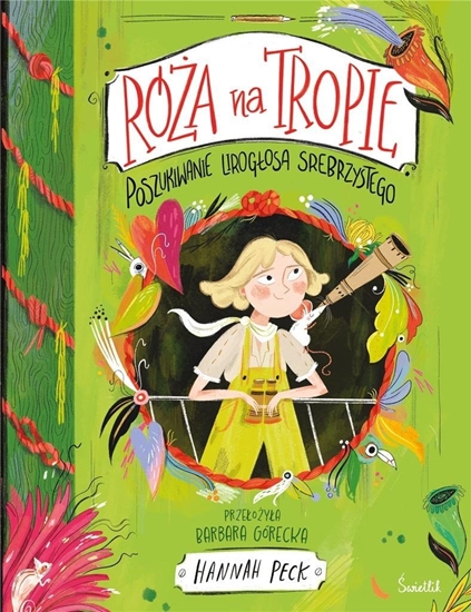 Picture of Róa na tropie T.2 Poszukiwanie Lirogosa