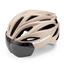 Attēls no Rockbros Bike Helmet with Visor, Detachable UV Pro