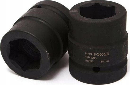 Picture of Rockforce Nasadka udarowa 1" 22mm (6-ktna)
