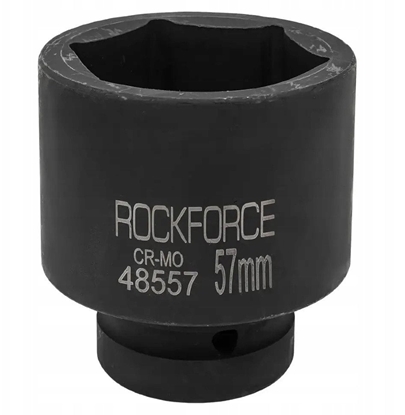 Attēls no Rockforce Nasadka udarowa 1" 57mm (6-ktna)