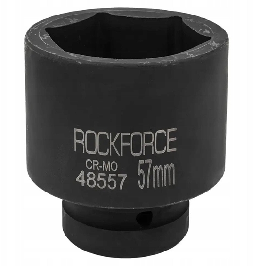 Picture of Rockforce Nasadka udarowa 1" 57mm (6-ktna)