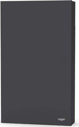 Attēls no Roger Obudowa metalowa ROGER ME-44-S