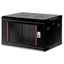 Изображение Roline 19" Wall Cabinet Basic Plus 6U, 600x450 BxT black