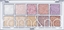 Attēls no Rom&nd Better Than Palette paleta cieni do powiek 00 Light & Glitter Garden 7.5g