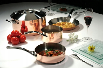 Изображение Rondel konikalny de Buyer Inocuivre Tradition 1,7