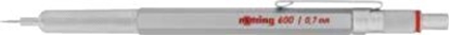 Picture of Rotring ROTRING Feinminenstift 600 silber 0,7mm