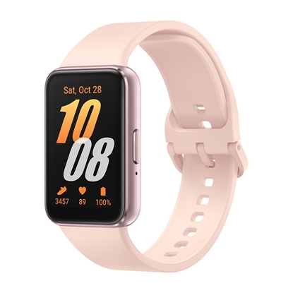 Picture of Samsung SM-R390NIDAEUE smartwatch / sport watch 4.06 cm (1.6") AMOLED Digital 256 x 402 pixels Touchscreen Pink gold