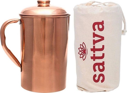 Attēls no Sattva Dzbanek miedziany  (5903794183476)