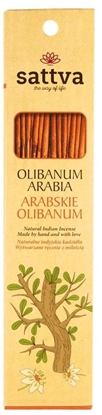 Picture of SATTVA_Olibanum Arabia kadzideka indyjskie 30g