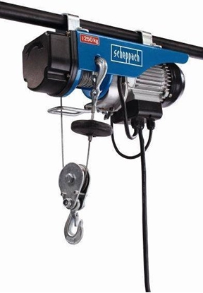 Attēls no Scheppach Wcigarka linowa elektryczna Scheppach HRS250