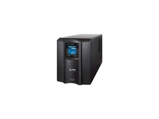 Изображение Schneider Electric APC Smart-UPS C | SMC1500IC | 1500 VA | 900 W