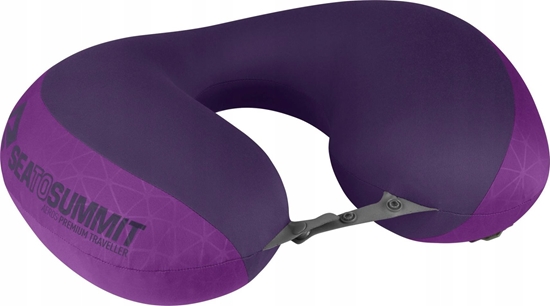 Picture of Sea To Summit Poduszka SEA TO SUMMIT Aeros Premium Traveller Magenta