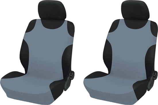 Picture of Sena SE87015 Pokrowce Koszulki baweniane - popielate, 2 sztuki