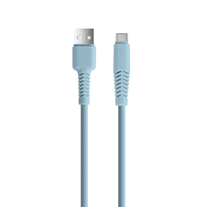 Picture of Setty cable USB - USB-C 1,5 m 2,1A KSA-C-1.523 blu