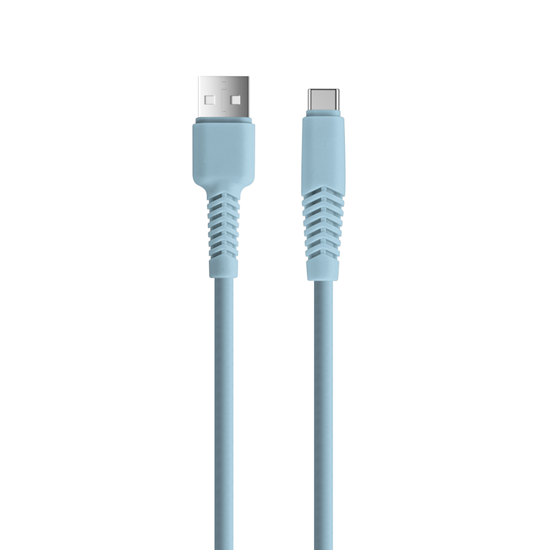 Picture of Setty cable USB - USB-C 1,5 m 2,1A KSA-C-1.523 blu