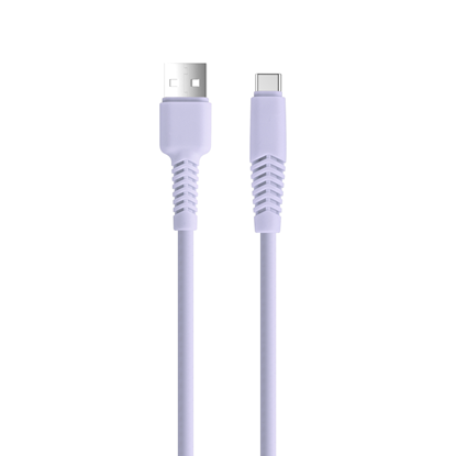Picture of Setty cable USB - USB-C 1,5 m 2,1A KSA-C-1.529 lil