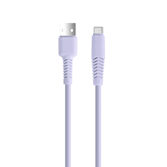 Picture of Setty cable USB - USB-C 1,5 m 2,1A KSA-C-1.529 lil
