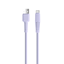 Attēls no Setty cable USB - USB-C 1,5 m 2,1A KSA-C-1.529 lil