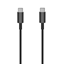 Изображение Setty cable USB-C - USB-C 1,0 m 3A black
