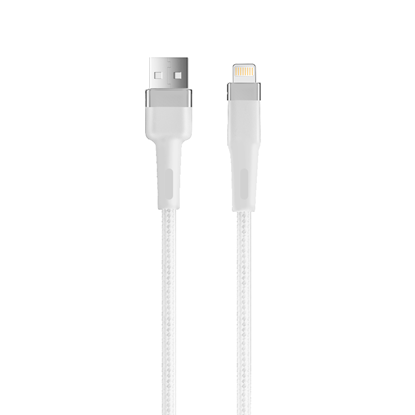 Picture of Setty USB - Lightning cable 1,2 m 2A KNA-L-1.220 w