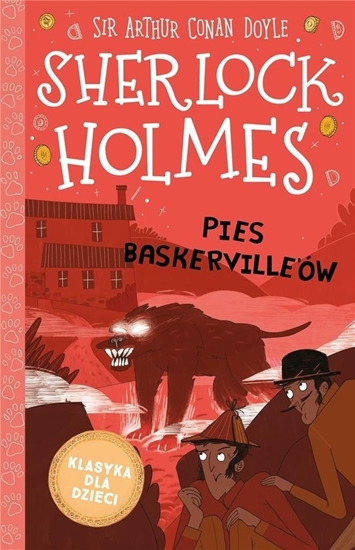 Picture of Sherlock Holmes T.22 Pies Baskerville'ów