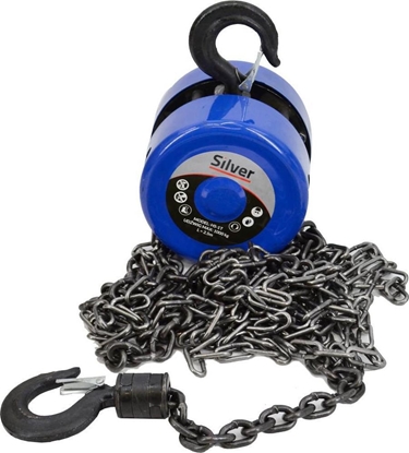 Picture of Silver PRZYCIGARKA ACUCHOWA 1T x 2,5m/SILVER EX11190