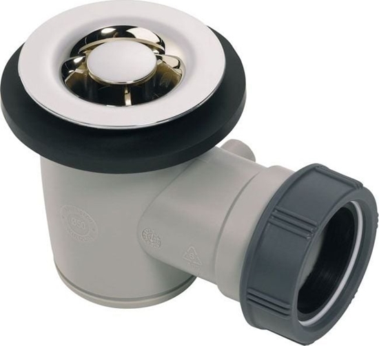 Picture of Syfon wirquin Duo pado sifonas Tourbillon, 50