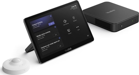 Изображение System przekazu sygnau AV Yealink Yealink MCoreKit-C5-MS system videokonferencyjny Przewodowa sie LAN